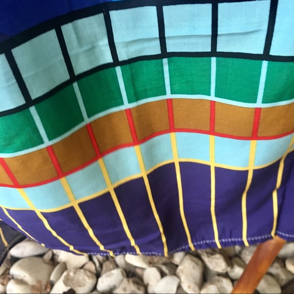 5⭐️Fave! Geometric Print Caftan - Picture 6 of 8